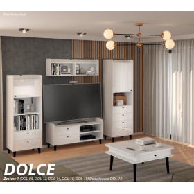 DOLCE / Модульная мебель для гостиной 